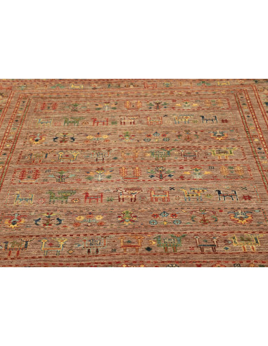 Rug Rubin Pakistan white 173x236