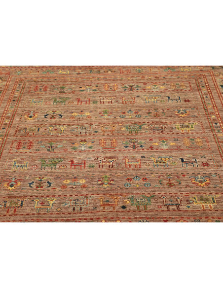 Rug Rubin Pakistan white 173x236