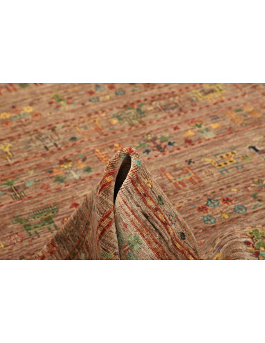 Rug Rubin Pakistan white 173x236