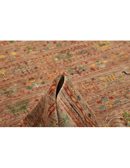 Rug Rubin Pakistan white 173x236