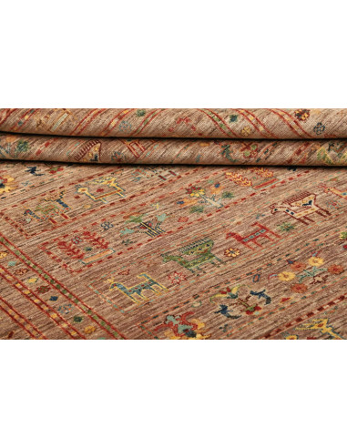 Rug Rubin Pakistan white 173x236