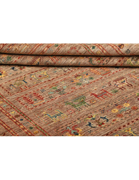 Rug Rubin Pakistan white 173x236