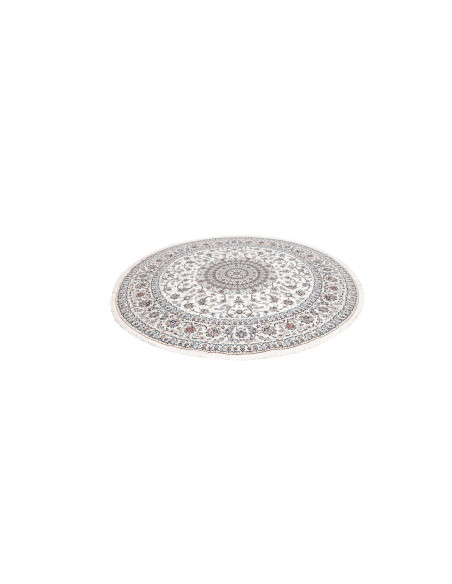 Nain 6la 258x258 Cm Nain 6la, Persia, Wool And Silk,