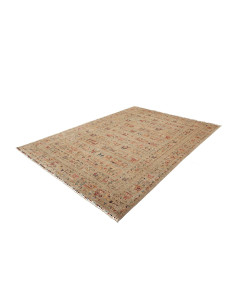 Rug Rubin Pakistan maroon 204x277 2