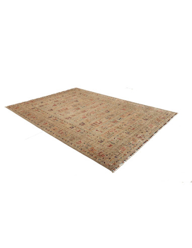 Tappeto Rubin Pakistan marrone 204x277