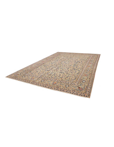Kashan 310x425 Cm Kashan Persia Lana Cardata A Mano