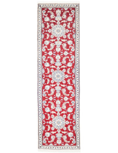 Nain Kashmar 80x293 Cm Nain Kashmar, Persia, Lana Cardata A