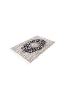 Nain 6la 103x152 Cm Nain 6la Persia Hand-carded Wool And 2