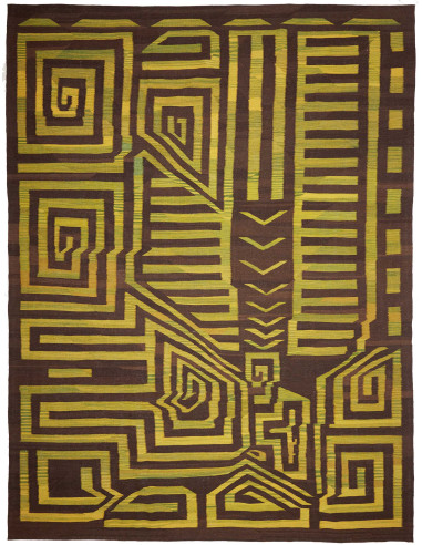 Kilim 300x389 Cm Kilim, Persia