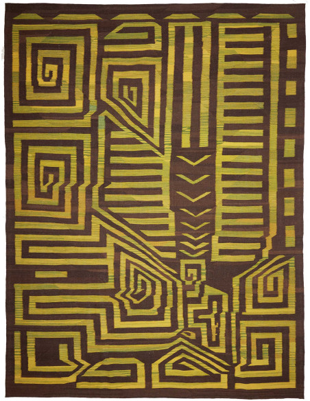 Kilim 300x389 Cm Kilim, Persia