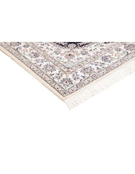 Nain 6la 103x152 Cm Nain 6la Persia Hand-carded Wool And