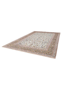 Kashan 300x428 Cm Kashan, Persia, Lana Cardata A Mano 2