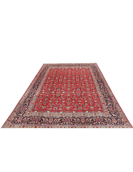 Tappeto Moud Persia 200x296 Rosso Blu Scuro