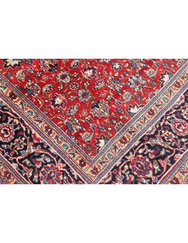 Tappeto Moud Persia 200x296 Rosso Blu Scuro
