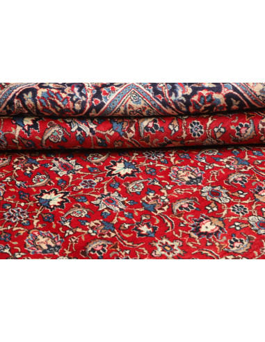 Tappeto Moud Persia 200x296 Rosso Blu Scuro
