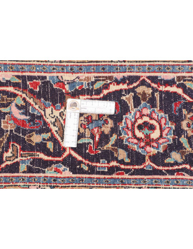 Tappeto Moud Persia 200x296 Rosso Blu Scuro