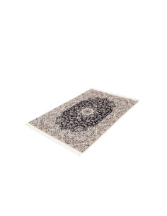 Nain 6la 103x155 Cm Nain 6la Persia Hand-carded Wool And 2