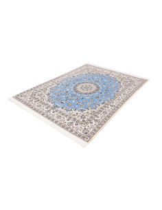 Nain 6la 160x203 Cm Nain 6la Persia Lana Cardata A Mano E 2