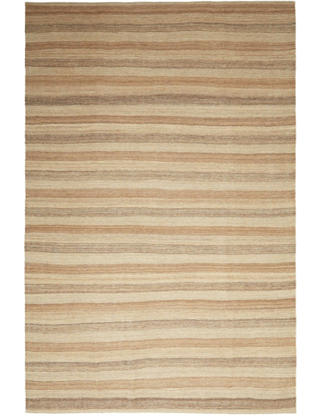Kilim 203x309 Cm Kilim, Persia, Hand-carded Wool warp: