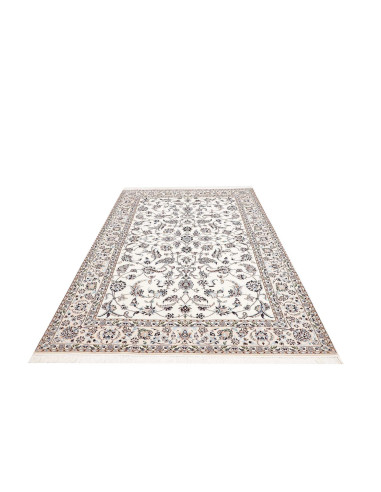 Nain 6la 160x255 Cm Nain 6la Persia Lana Cardata A Mano E