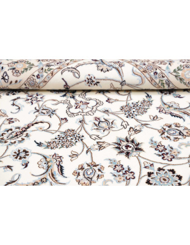 Nain 6la 160x255 Cm Nain 6la Persia Lana Cardata A Mano E
