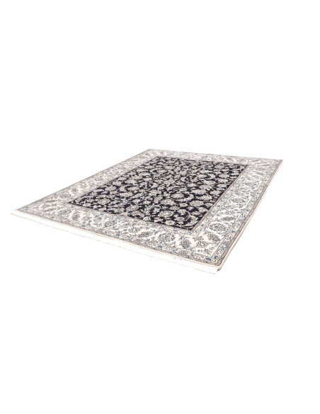 Rug Nain Kashmar Persia 249x296 Navy Blue Cream