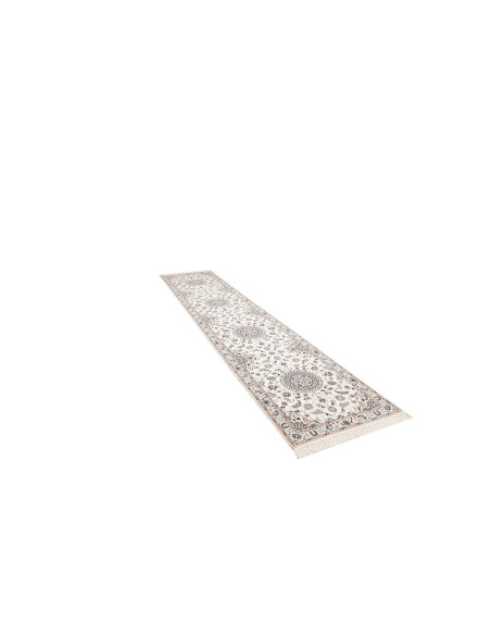 Nain 6la 87x412 Cm Nain 6la Persia Lana Cardata A Mano E