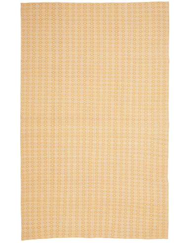 Kilim Plain 192x311 Cm Kilim Plain Persia Hand-carded Wool