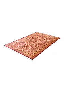 Ghom Seta 129x194 Cm Ghom Seta, Persia, 100% Seta, 2