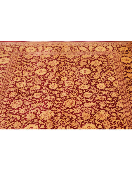 Ghom Silk 129x194 Cm Ghom Silk, Persia, 100% Silk,