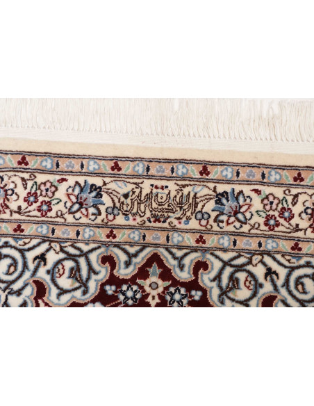 Nain 6la 80x210 Cm Nain 6la, Persia, Hand-carded Wool And