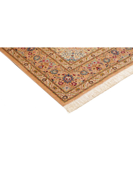Ghom Seta 131x200 Cm Ghom Seta, Persia