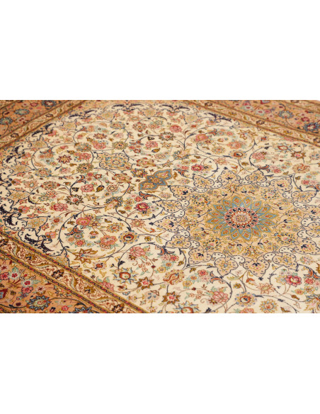 Ghom Seta 131x200 Cm Ghom Seta, Persia