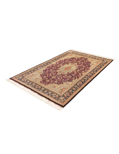 Ghom Silk 133x201 Cm Ghom Silk, Persia 2