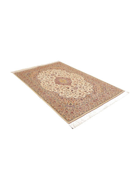 Ghom Seta 138x200 Cm Ghom Seta, Persia, 100% Seta,