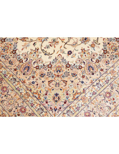 Ghom Seta 138x200 Cm Ghom Seta, Persia, 100% Seta,