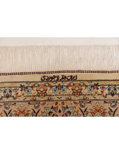 Ghom Seta 138x200 Cm Ghom Seta, Persia, 100% Seta,