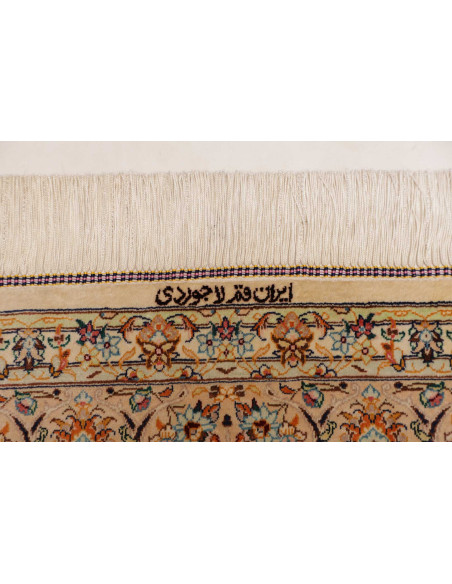 Ghom Seta 138x200 Cm Ghom Seta, Persia, 100% Seta,
