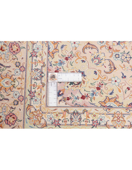 Ghom Seta 138x200 Cm Ghom Seta, Persia, 100% Seta,