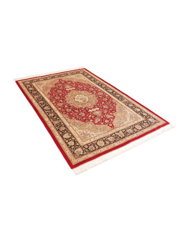 Ghom Seta 135x197 Cm Ghom Seta, Persia, 100% Seta,