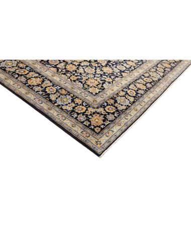 Kashan 258x375 Cm Kashan Persia Lana Cardata A Mano Cotone