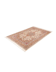 Ghom Seta 135x199 Cm Ghom Seta, Persia, 100% Seta ordito: 2