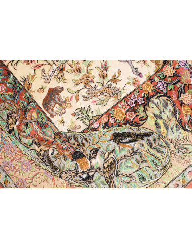 Ghom Silk 130x197 Cm Ghom Silk