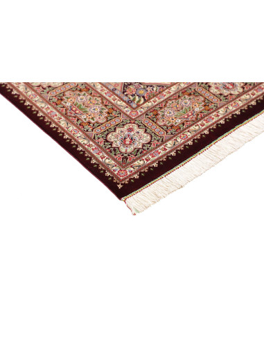 Ghom Silk 133x200 Cm Ghom Silk, Persia