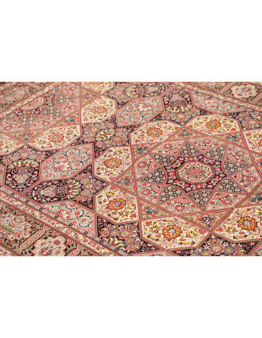 Ghom Silk 133x200 Cm Ghom Silk, Persia