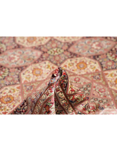 Ghom Silk 133x200 Cm Ghom Silk, Persia