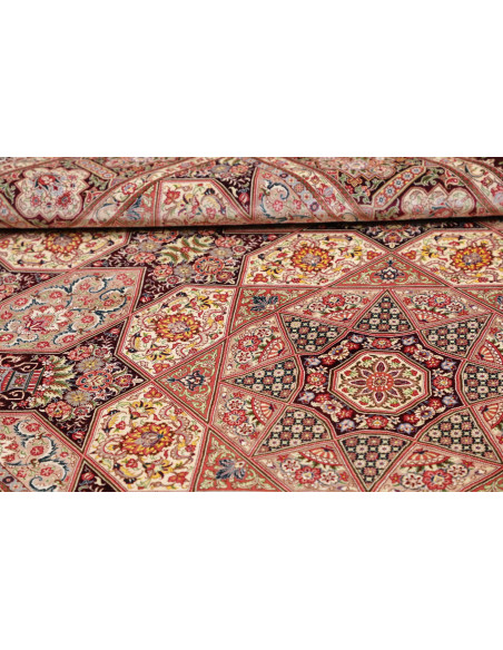 Ghom Silk 133x200 Cm Ghom Silk, Persia