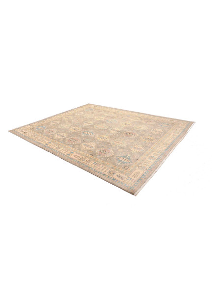Hand-carded Wool,