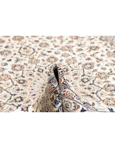 Kashan 294x400 Cm Kashan, Persia, Hand-carded Wool warp: