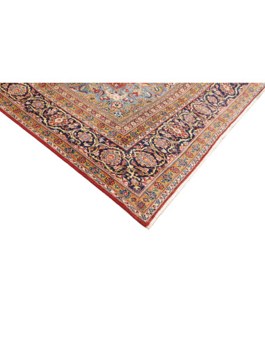 Shahreza 287x430 Cm Shahreza Persia Lana Cardata A Mano